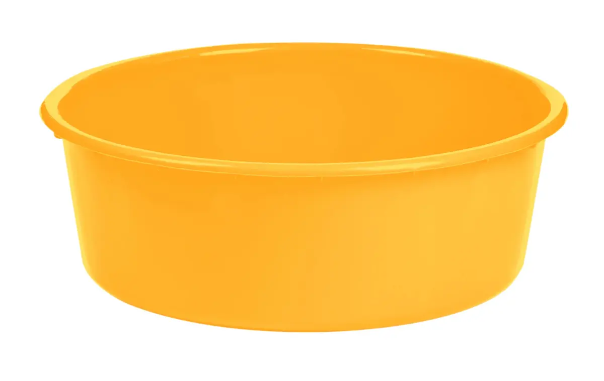 33-liter crescent basin