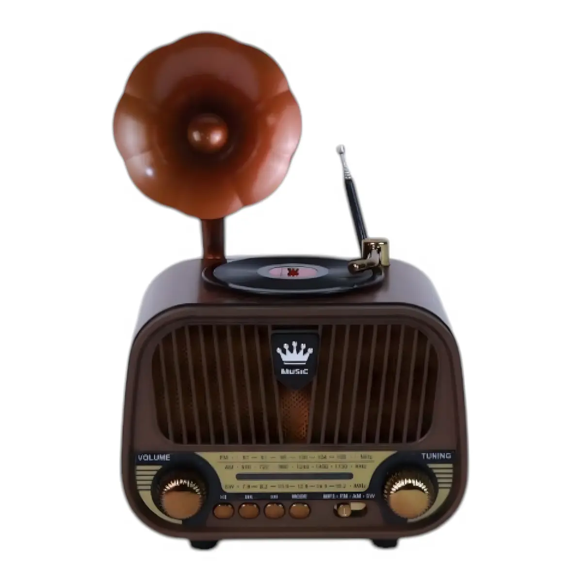 AHI 55-1 Radio