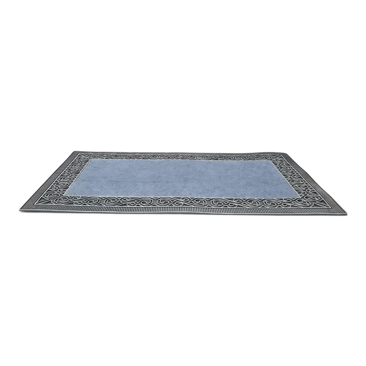 AHI 30-22 Leather Mat * Versace Corner Carpet
