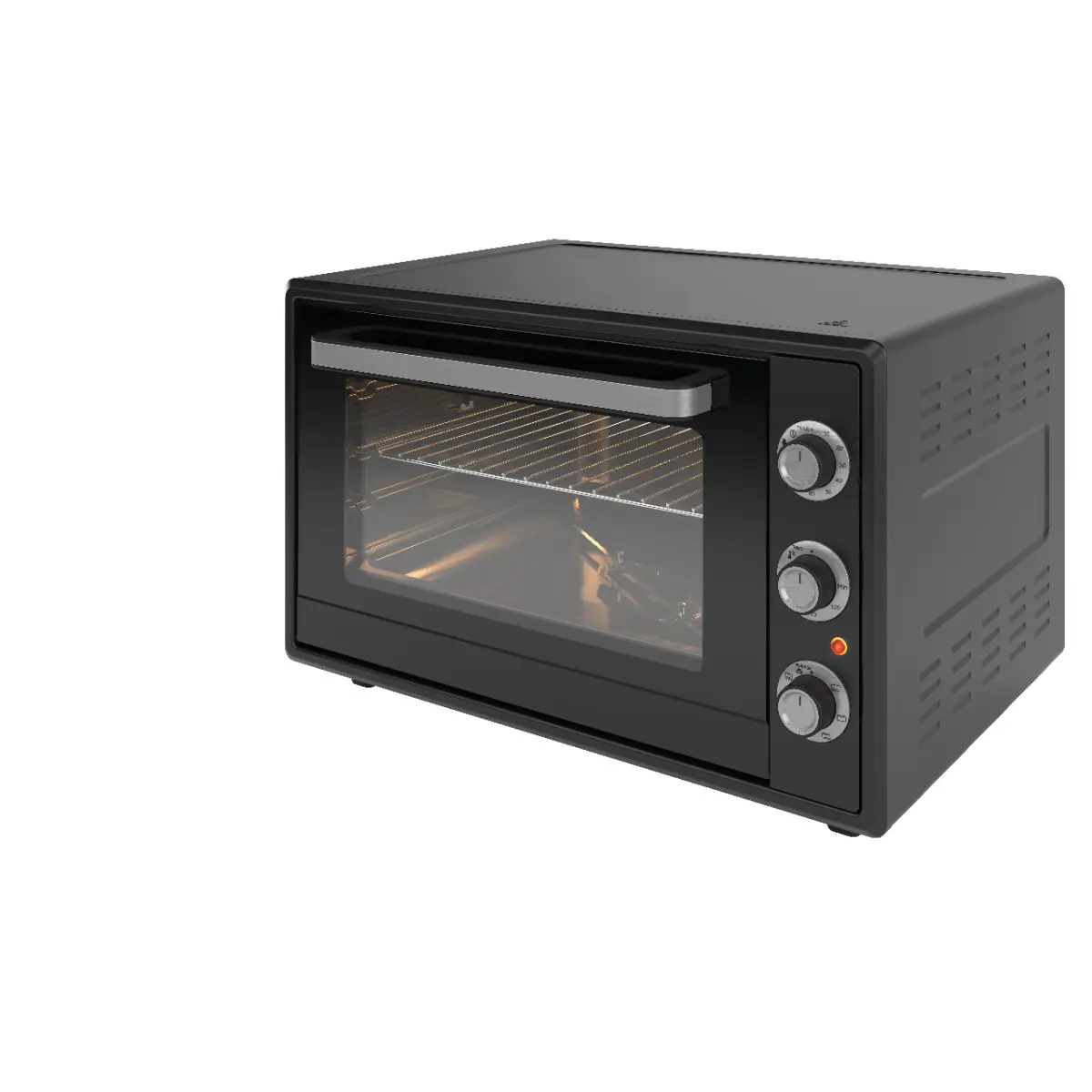 oven tec vera 60 liter