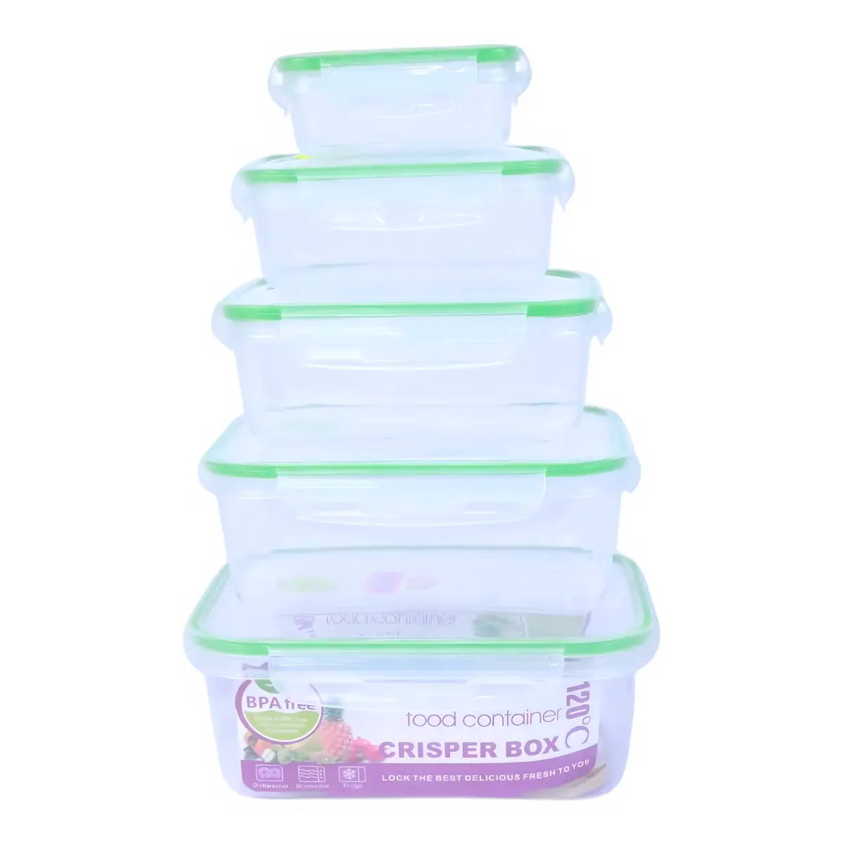 AHI 2-79 Refrigerator Box Set
