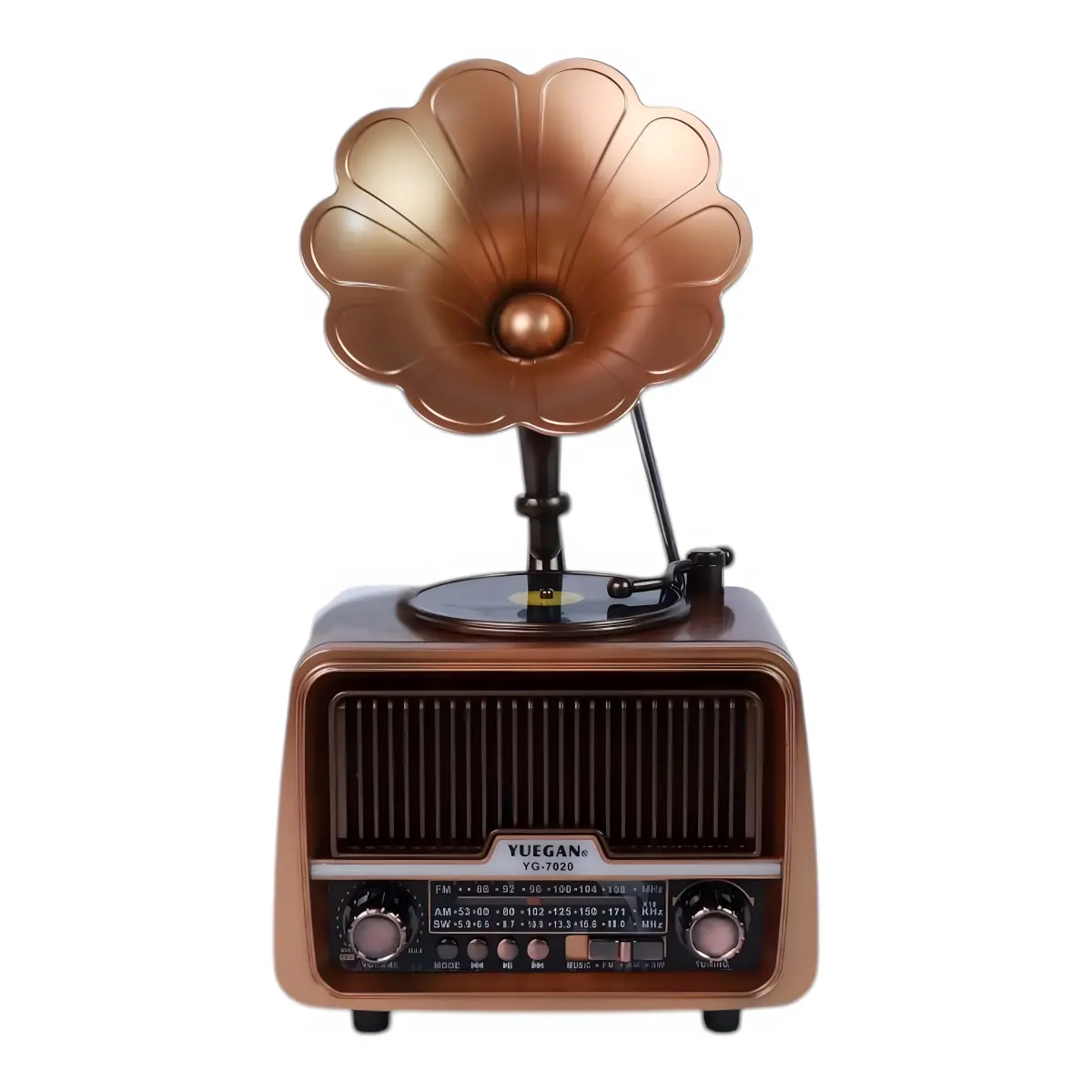 AHI 55-5 Microphone Radio