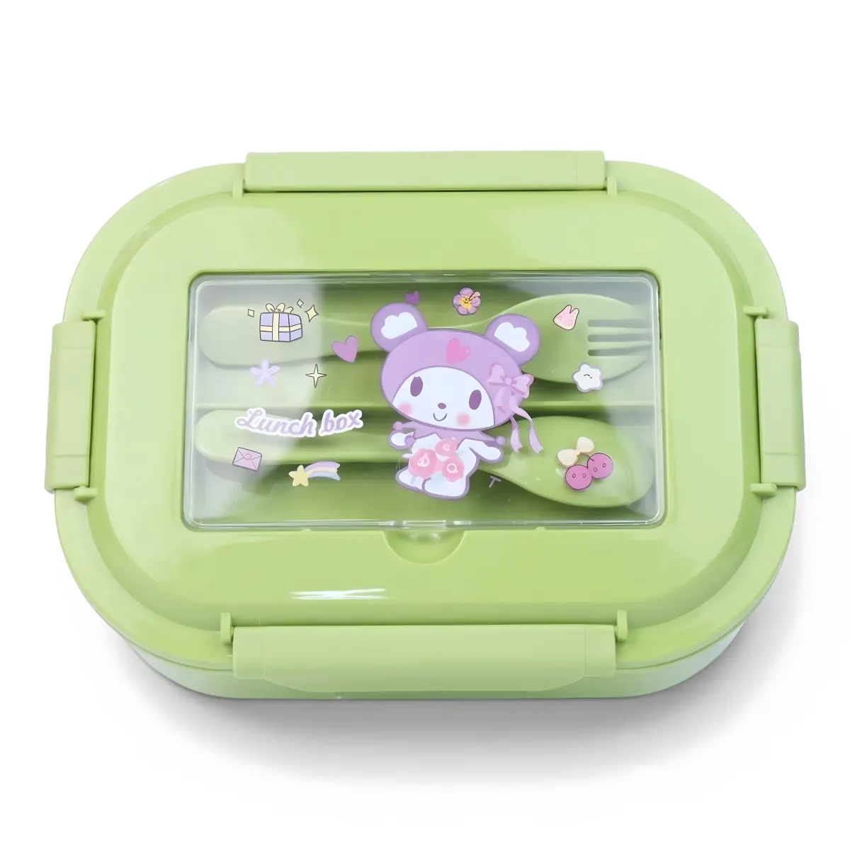 AHI 2-52 Lunch Box
