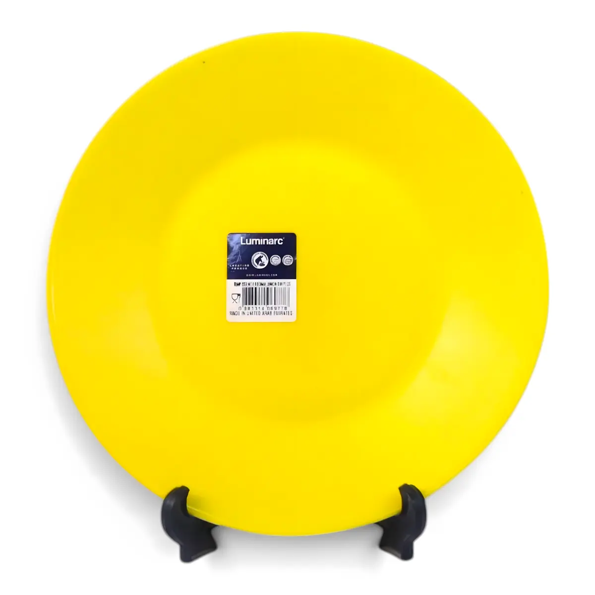 1315 Lemon flat plate