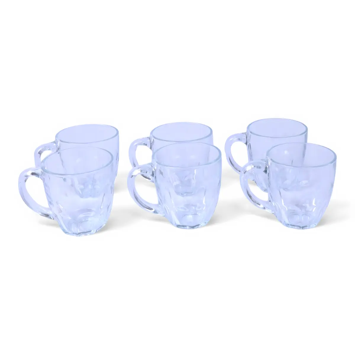 Rocket mug set (6-piece)