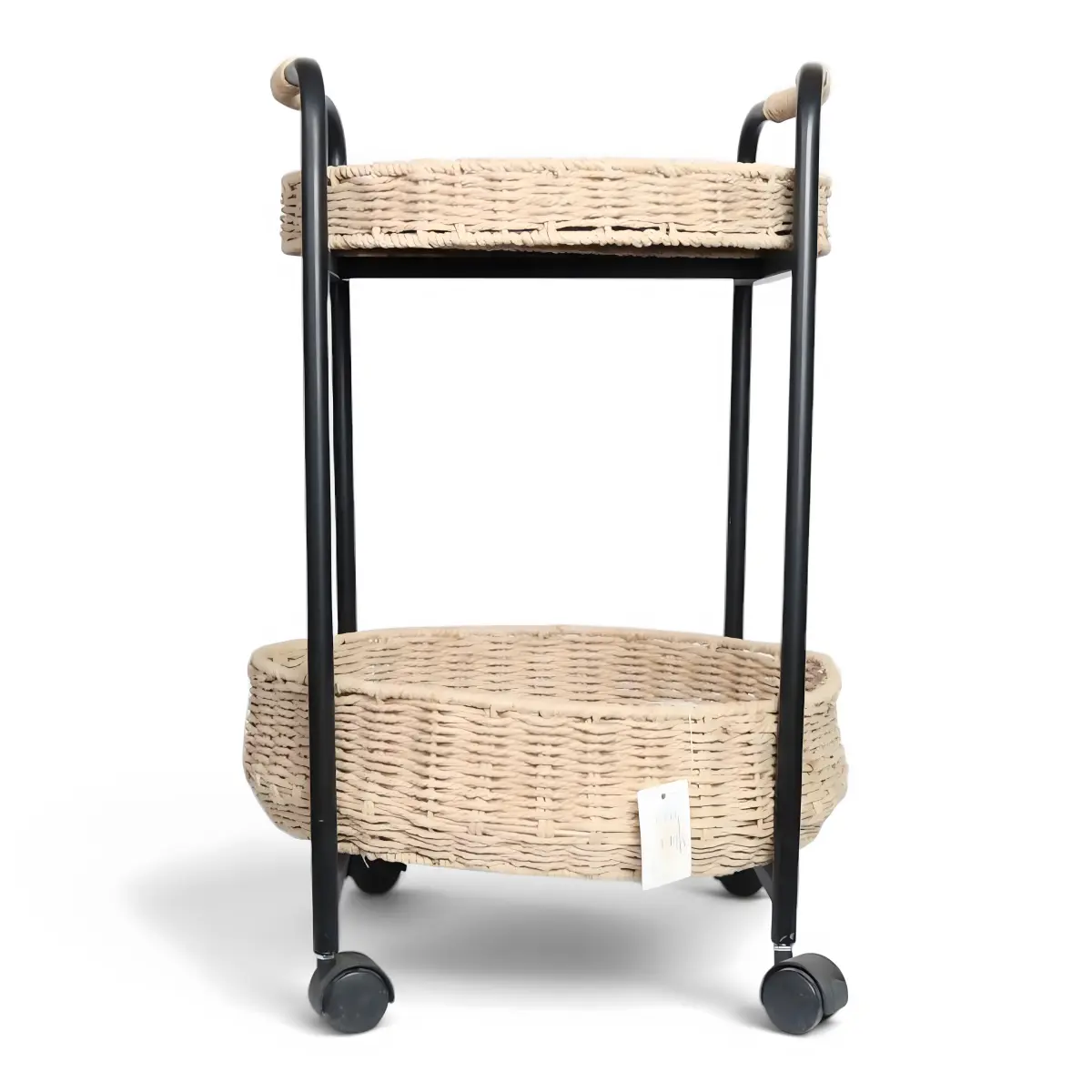 AHI 51-15 2-Tier Trolley