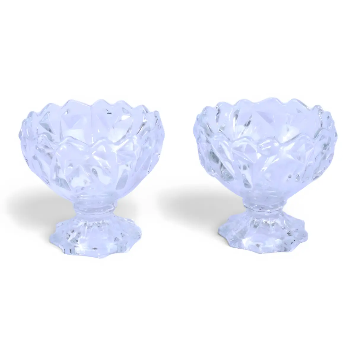 Rox ice cream bowl set (2-piece)