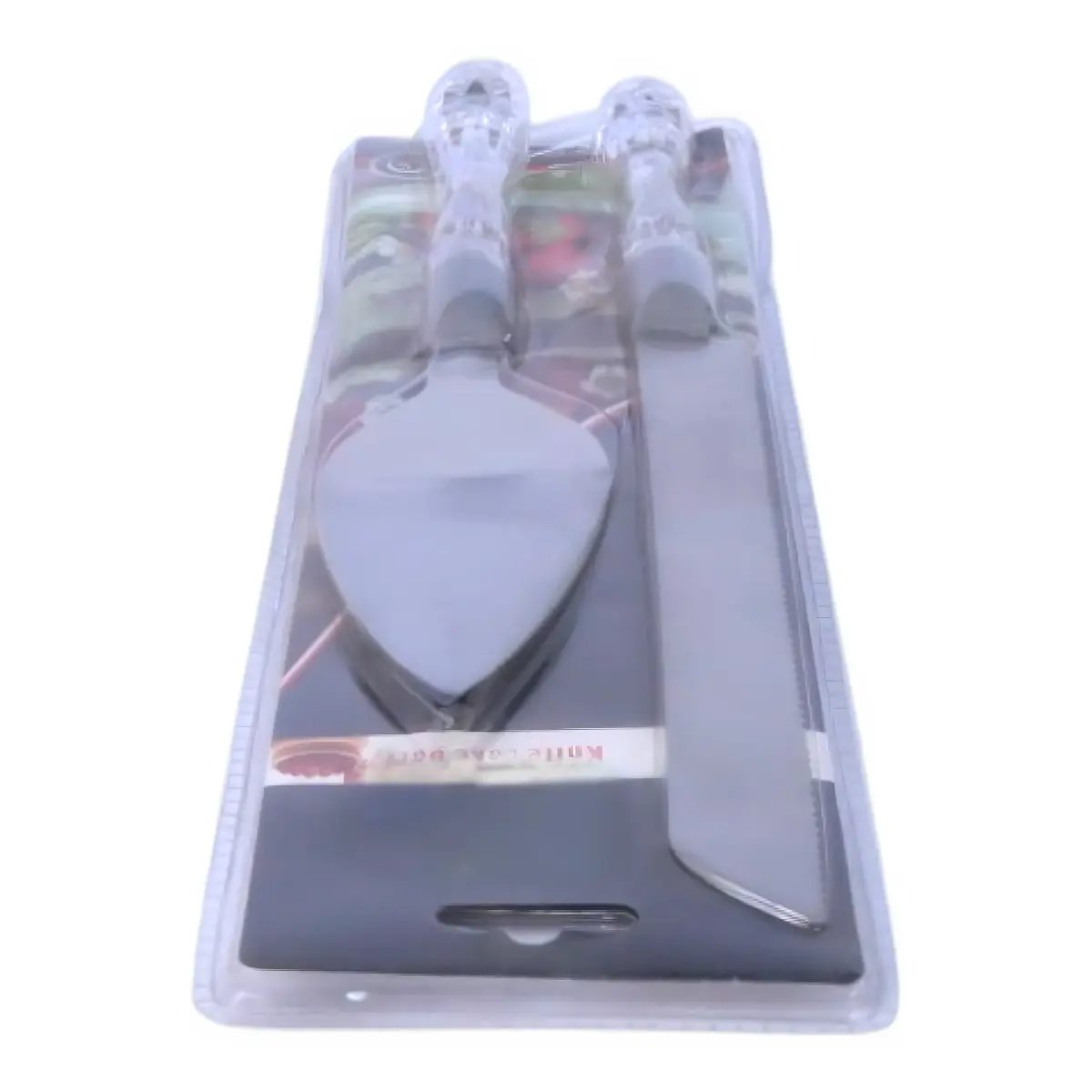 AHI 25-22 Cake Knife & Handle