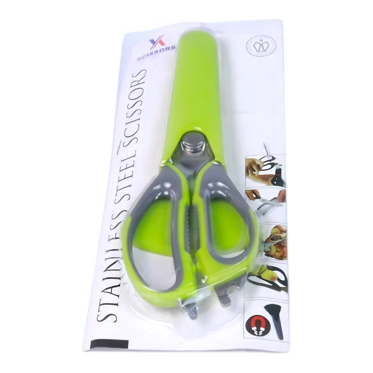 AH125-84 Scissors with Sheath