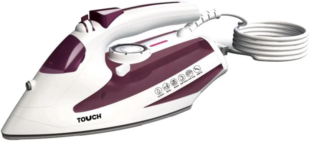 40435 Storm Steam Iron, 2200W, Purple