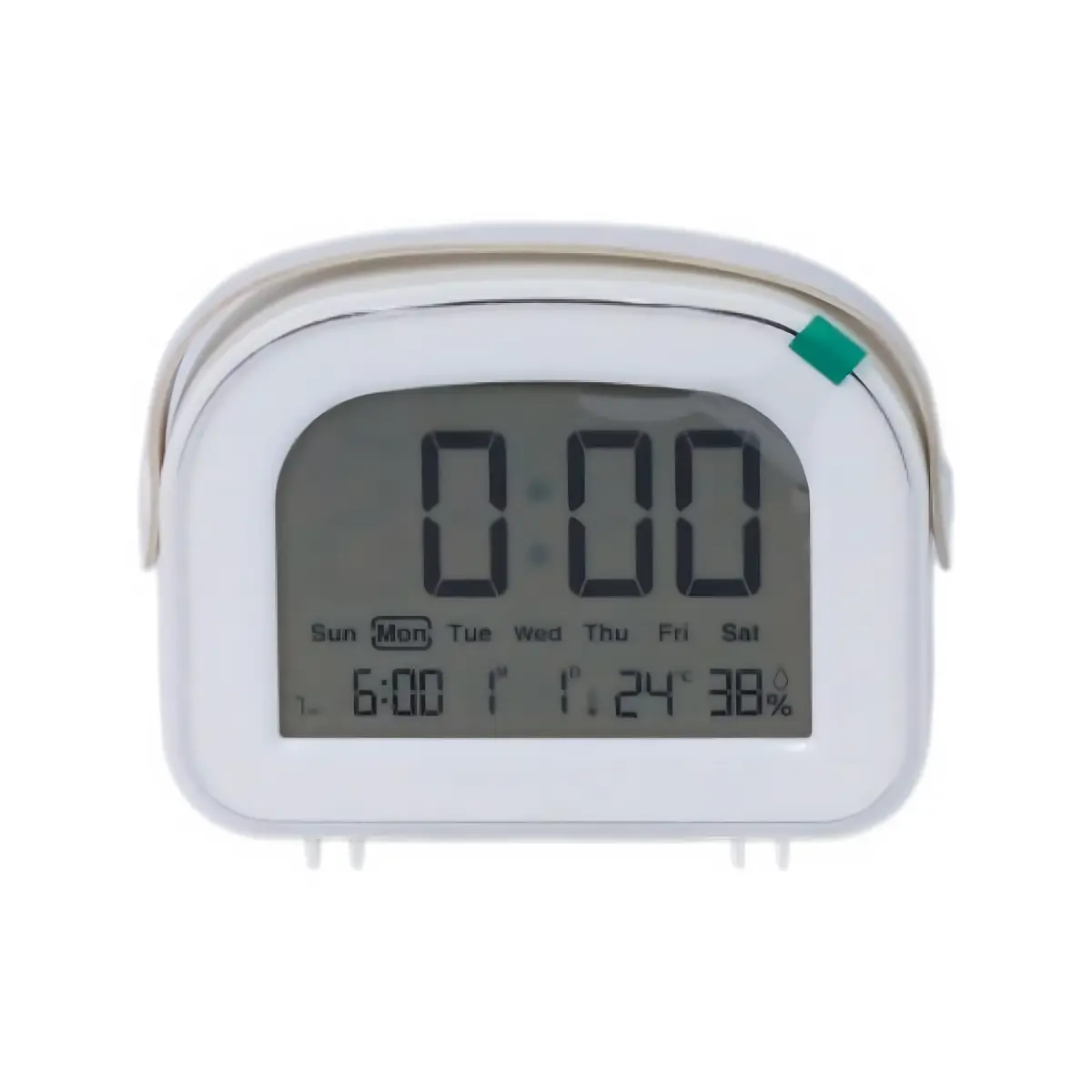 AHI 57-6 Digital Display Alarm