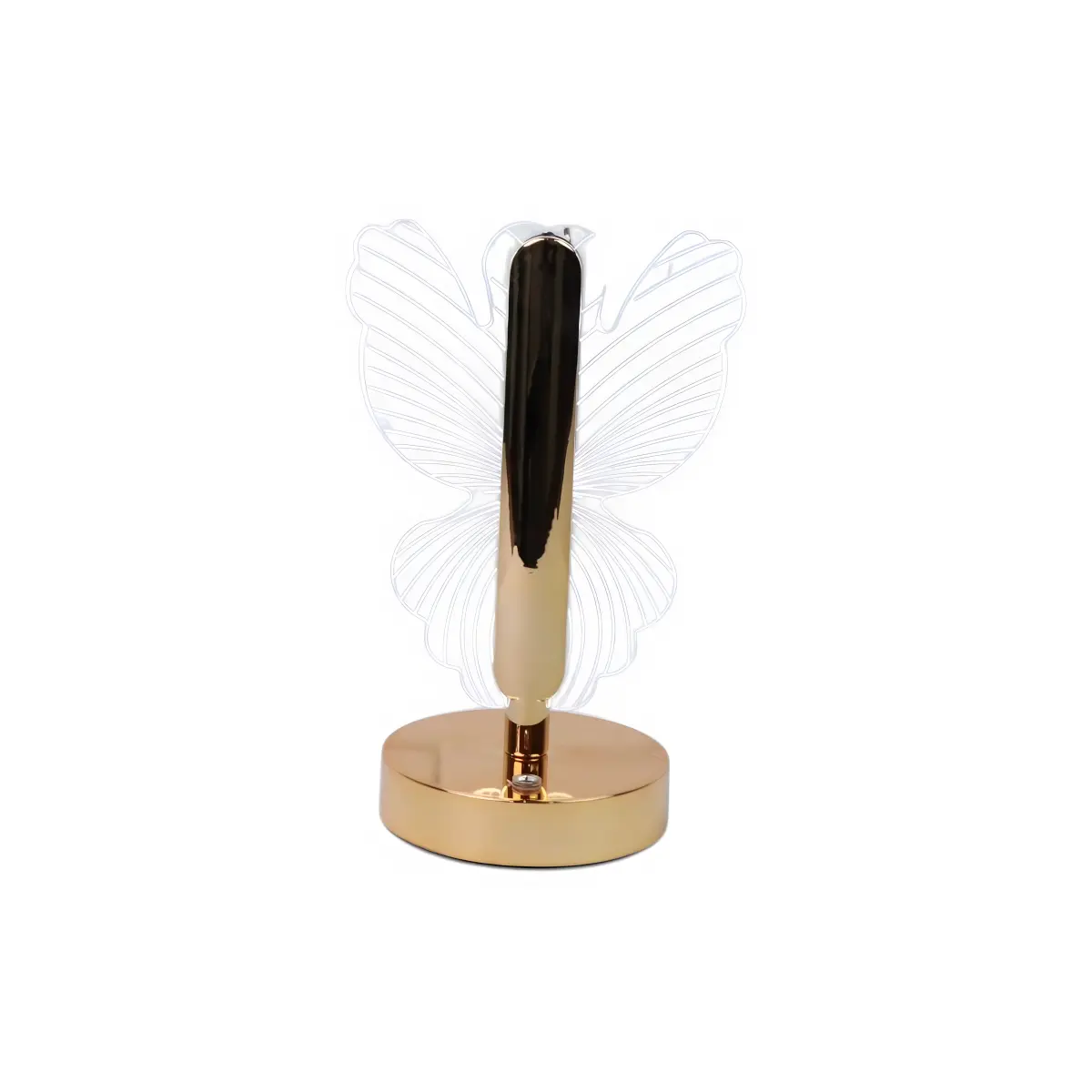 AHI 69-10 Touch Butterfly Lamp