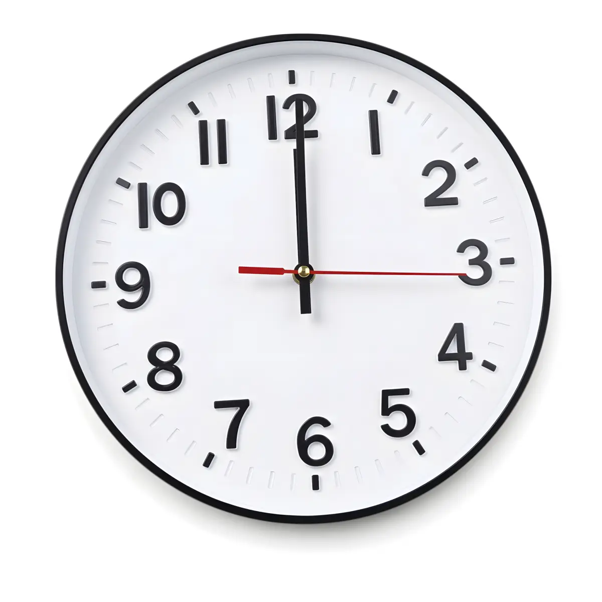 AHI 73-21 Wall Clock