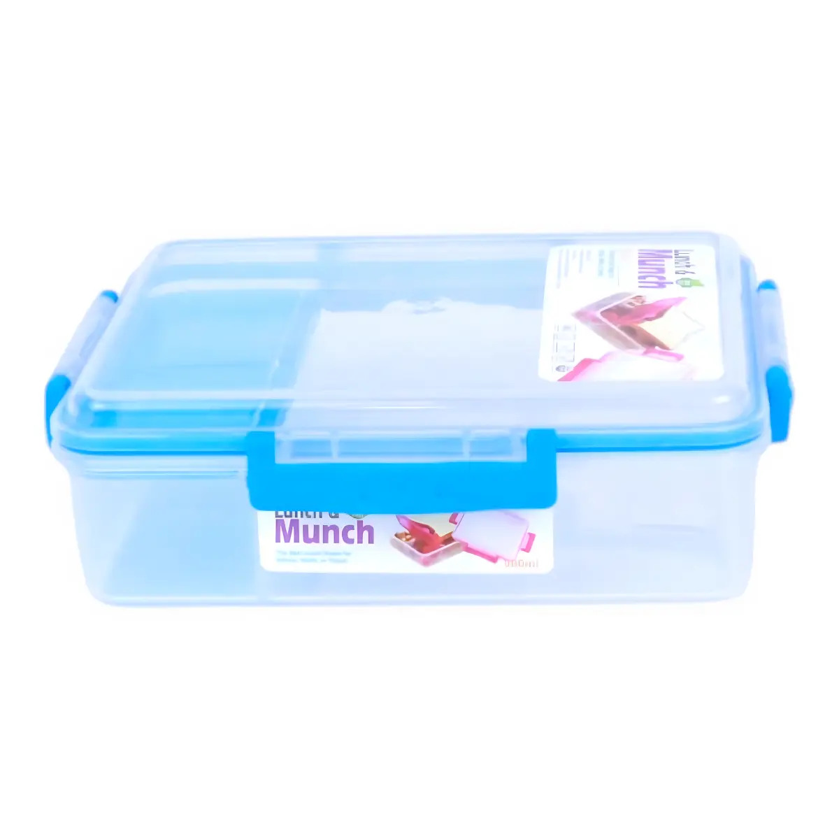 AHI 2-76 Square Refrigerator Box