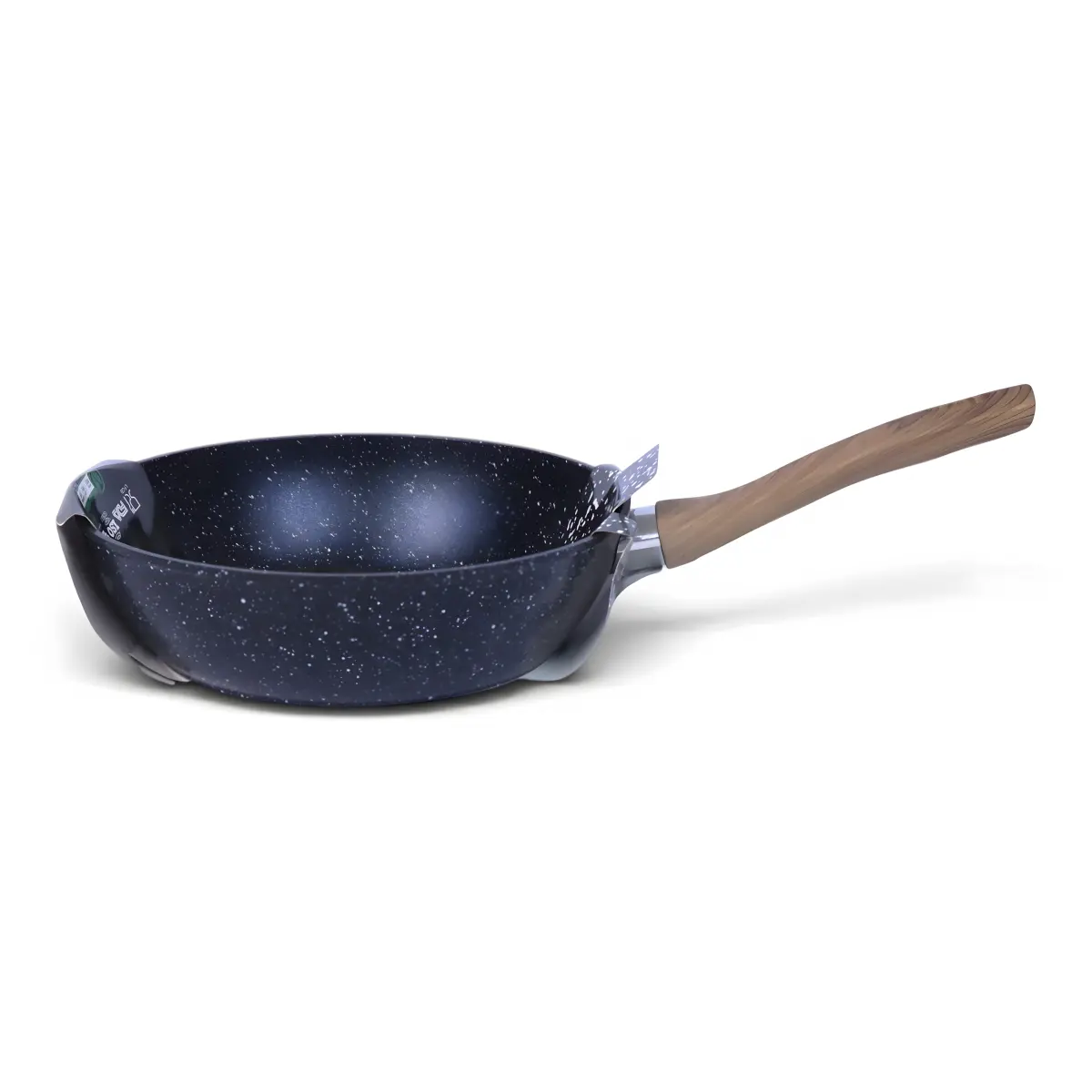 1644 Granite Oven Tray (Size 32) - Blue