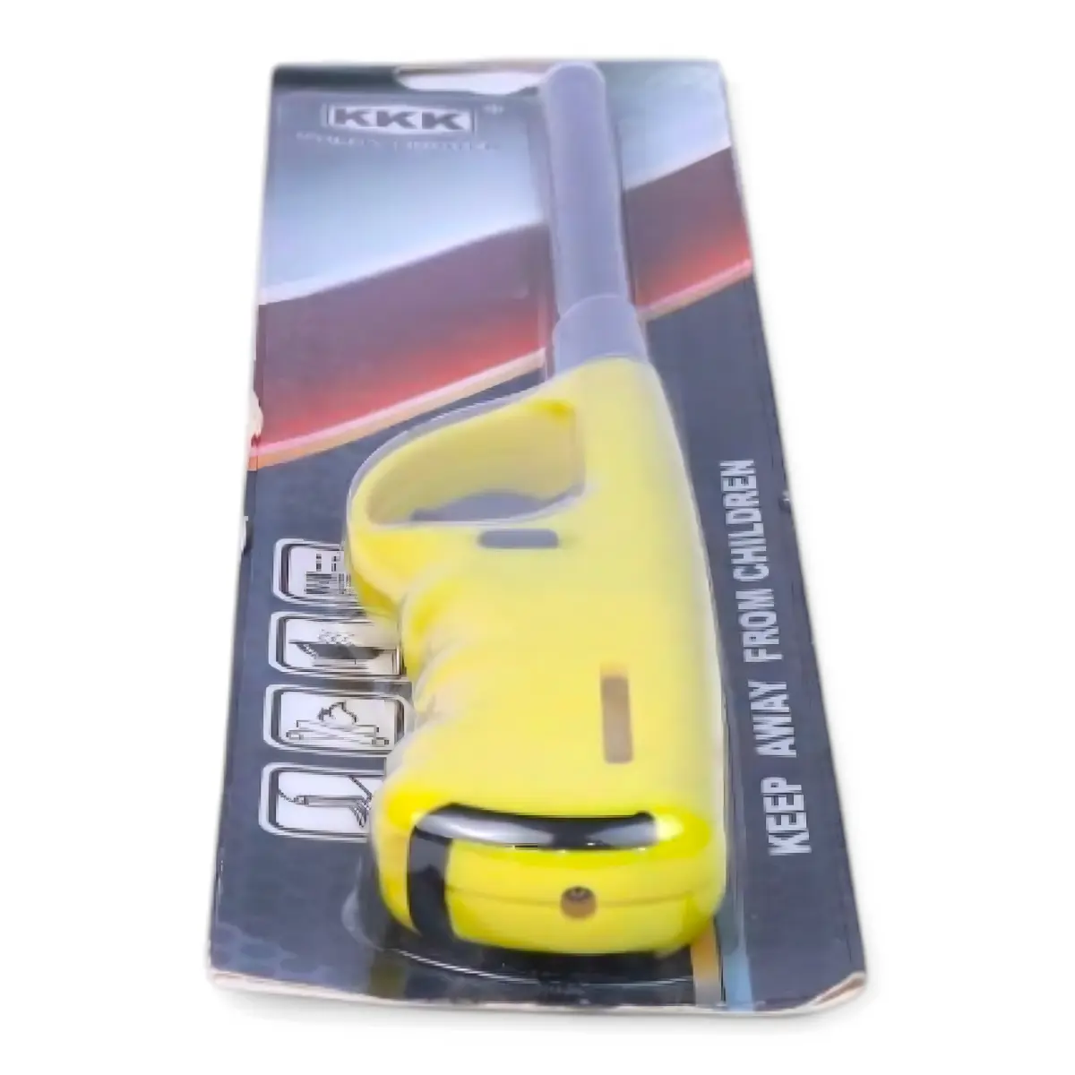 Gas lighter