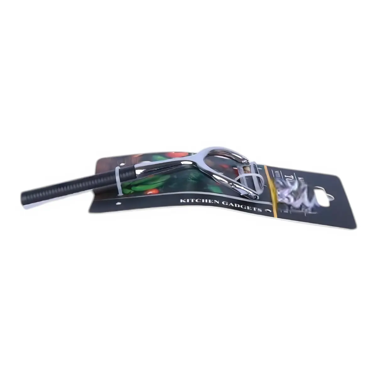 AHI 27-36 Wide Peeler with Black Handle