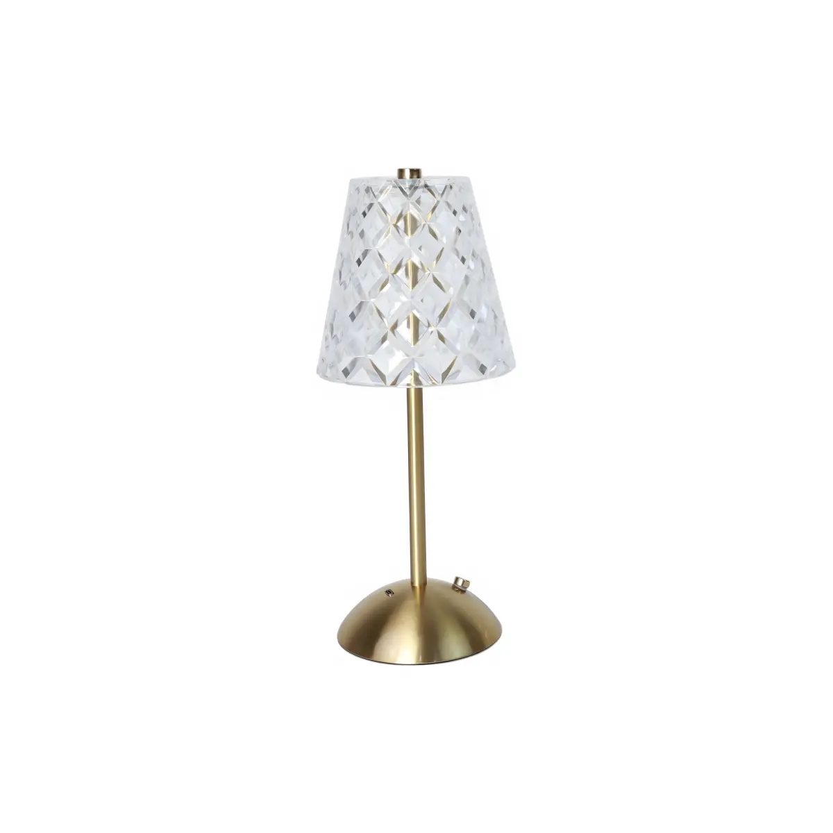 AHI 69-2 Crystal Lampshade