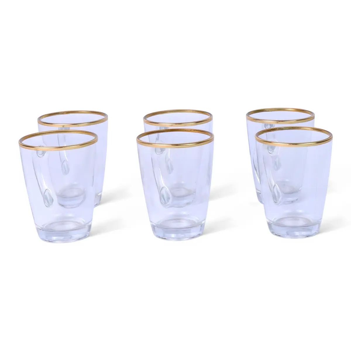 Vega 422 Gold-rimmed mug