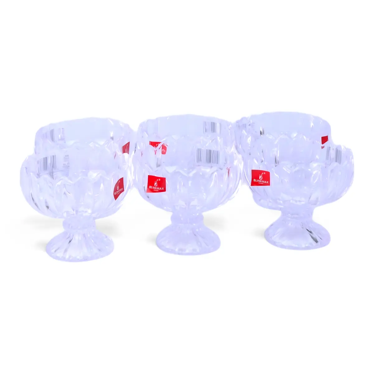 LZ 1309 Jelly/Dessert Cup Set (6 pieces)