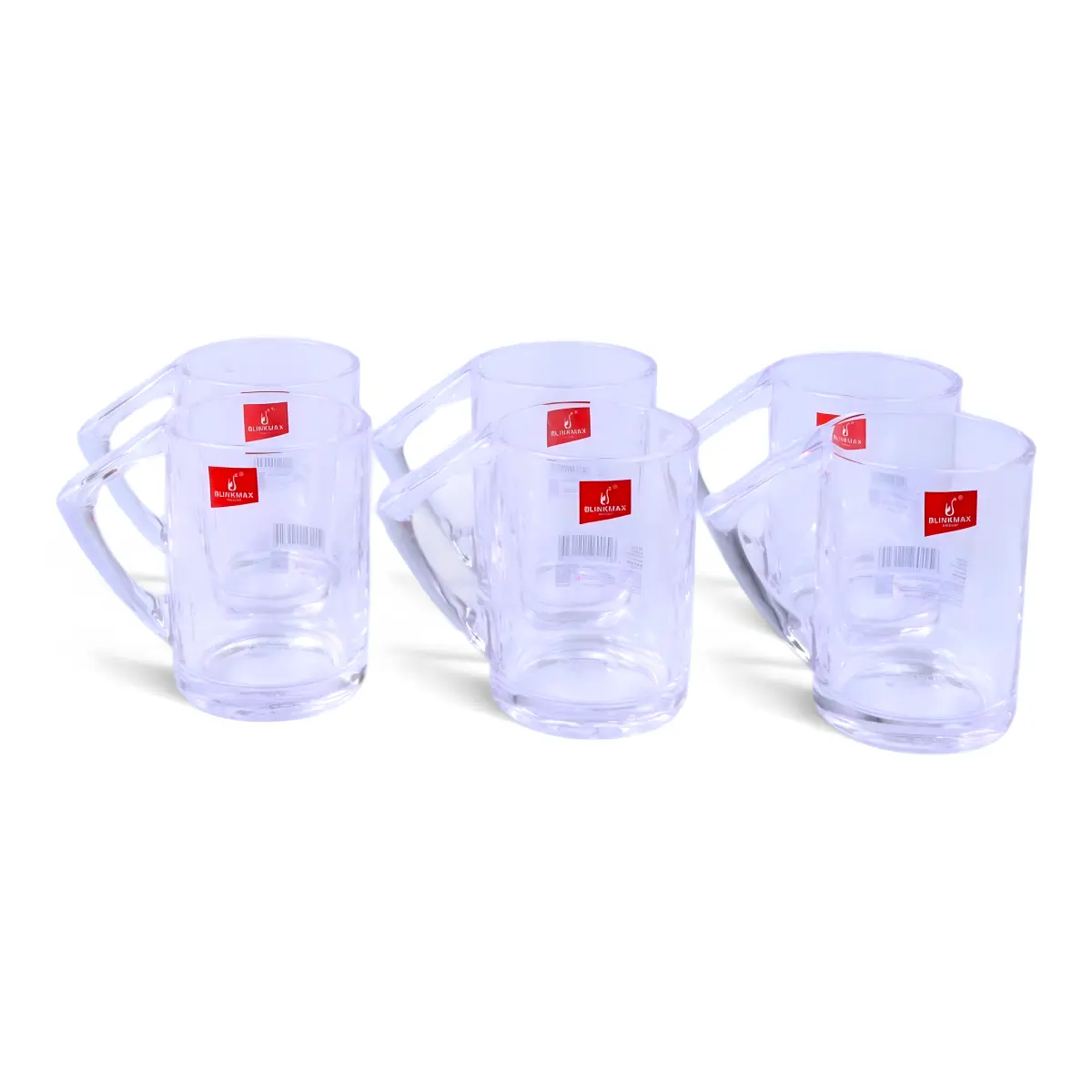 B90 "Blank" Mug Set (6 pieces)