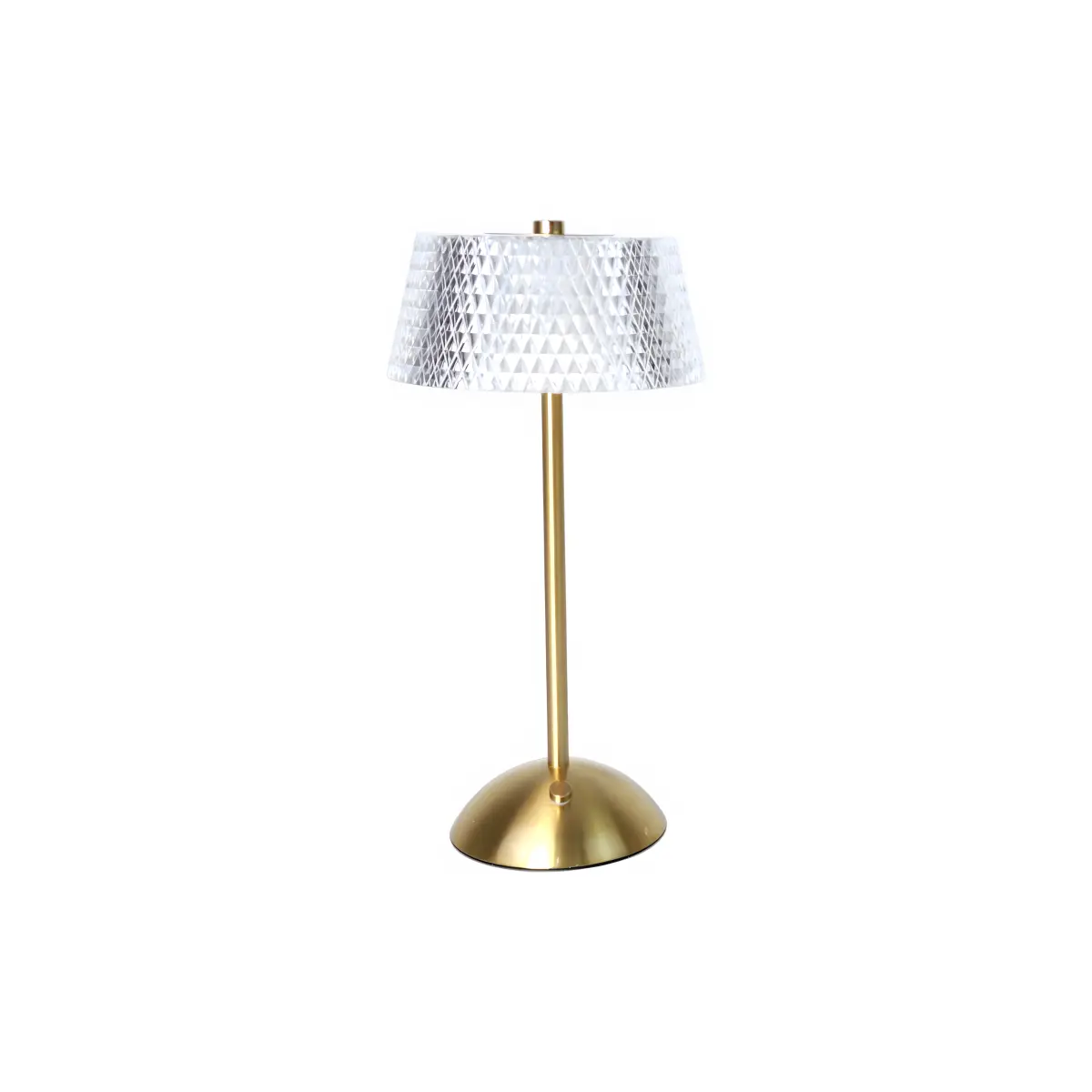AHI 69-9 Touch Crystal Lamp