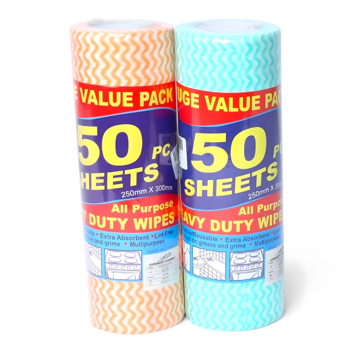 AHI 26-16 Oil Wipes