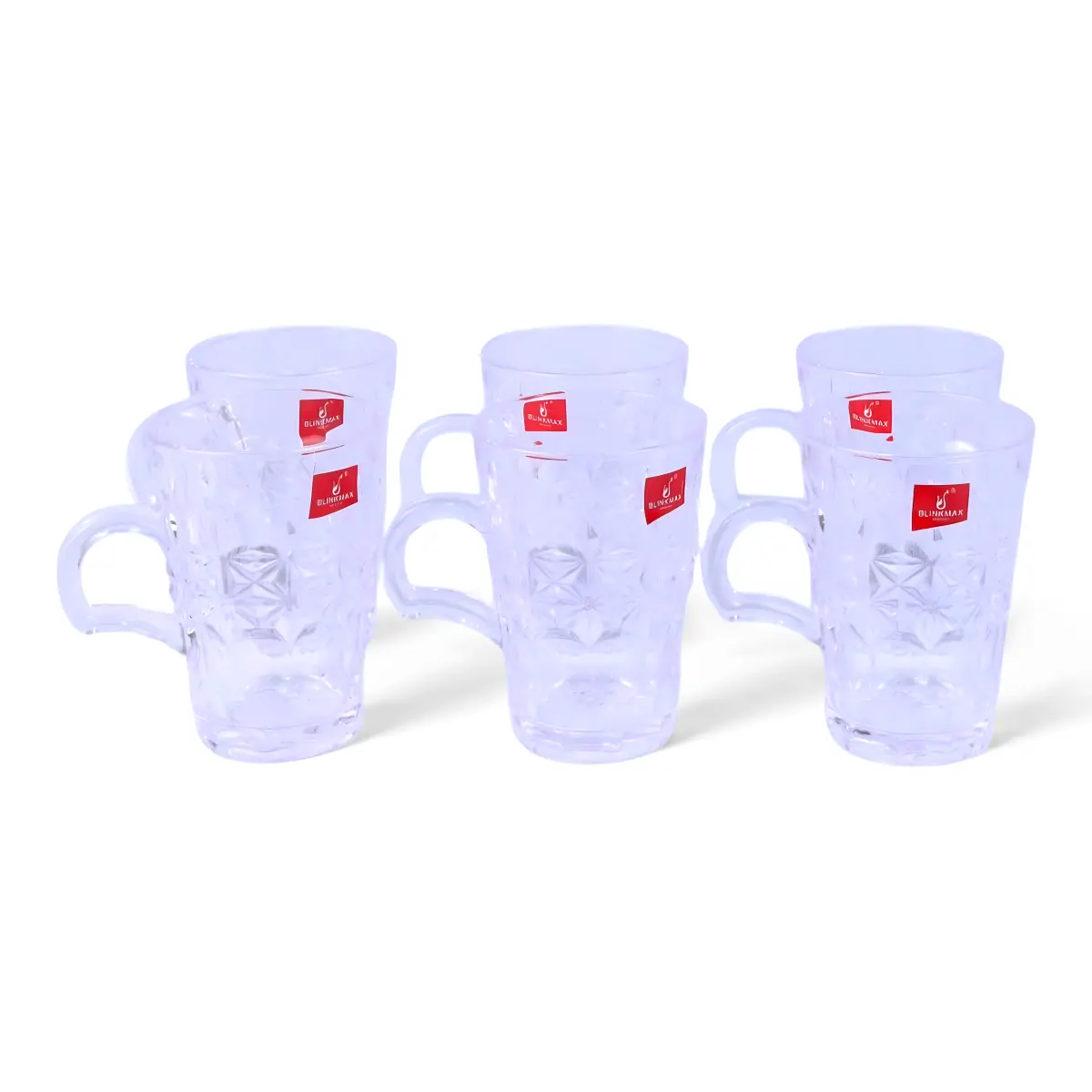 B114 Mug Set (6 pieces)