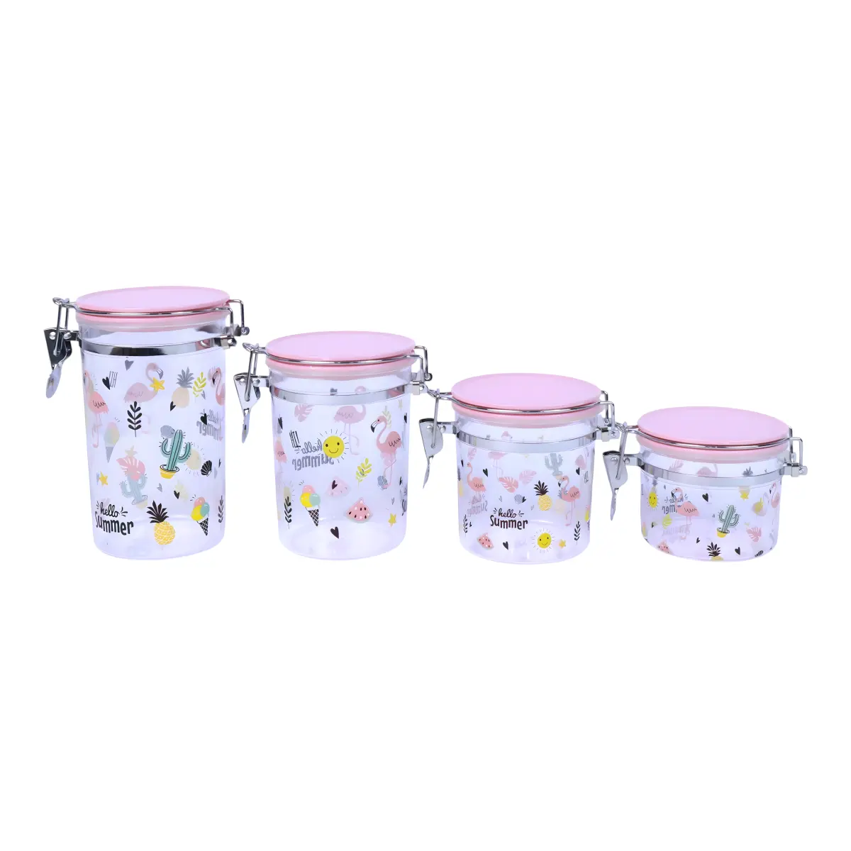 AHI 2-98 Clip Jar Set