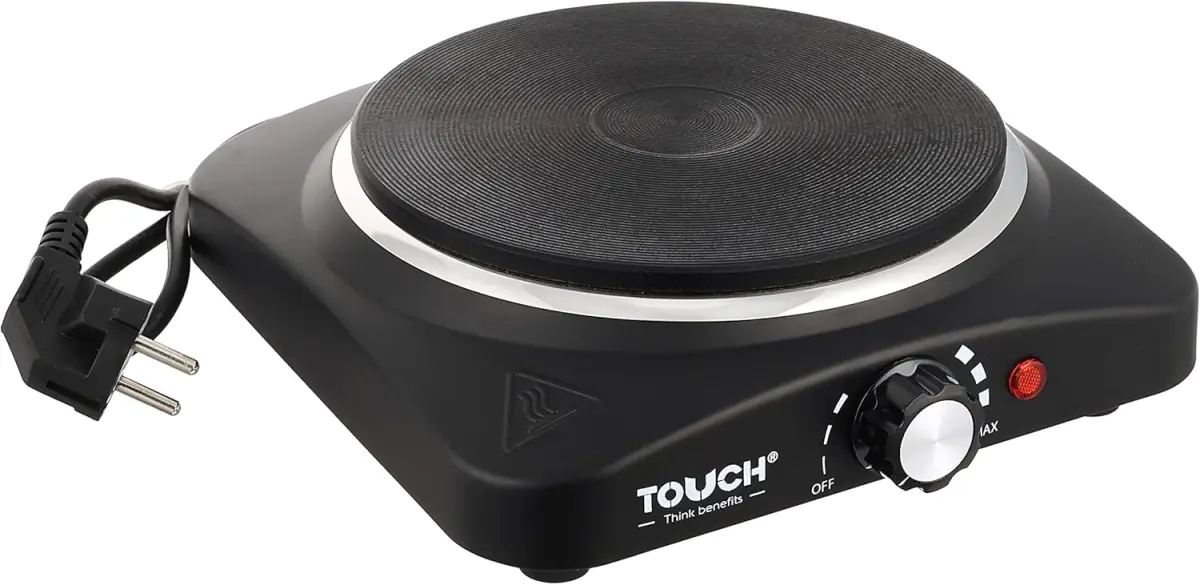 40907 Electric Hot Plate, 1500W