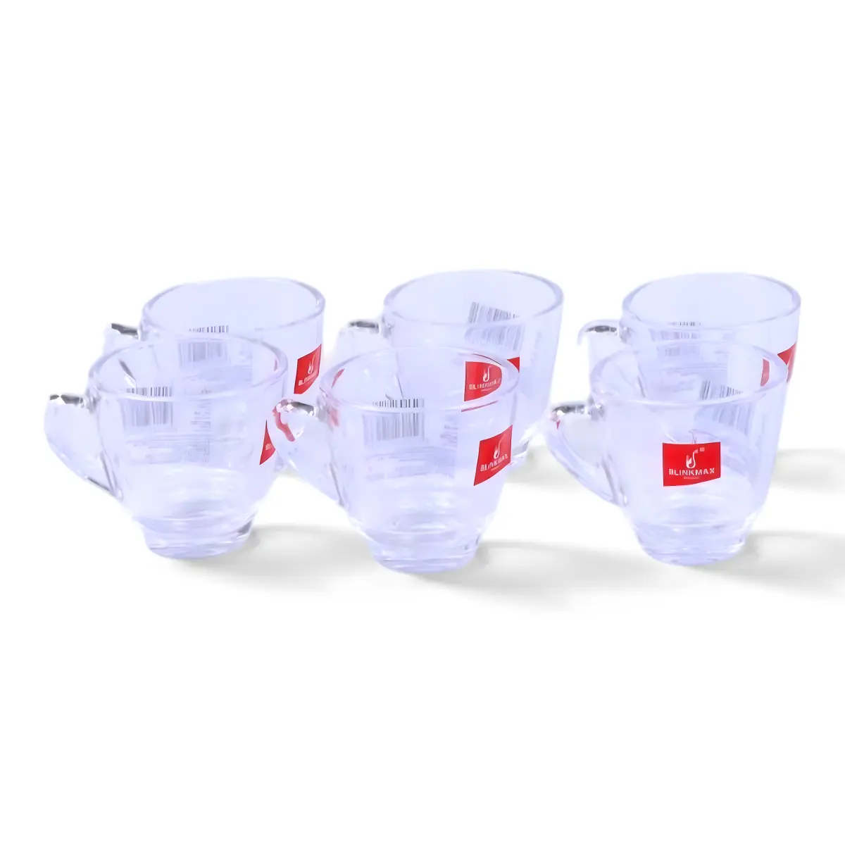 KTZB59 Mug Set (6 pieces)