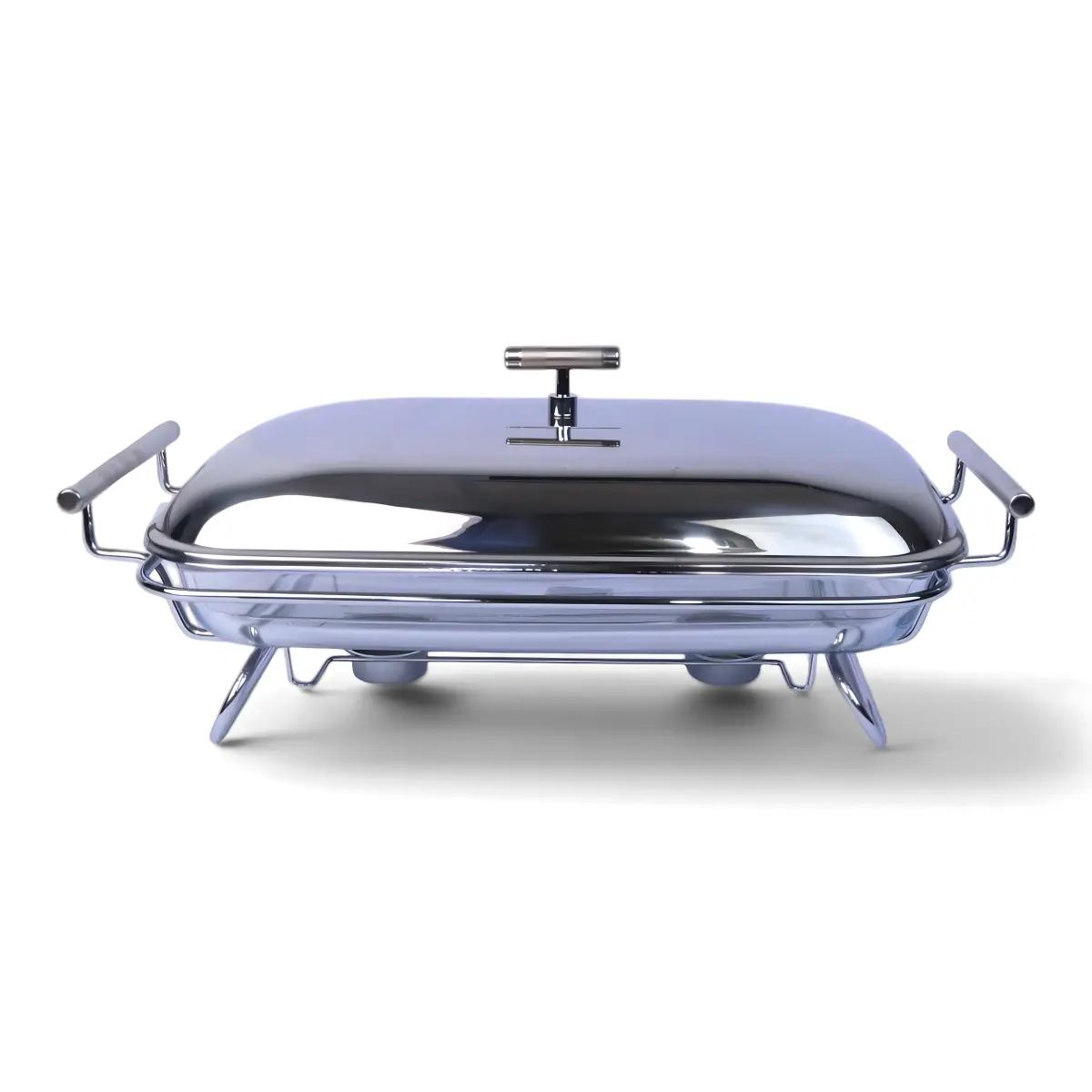 XZ207 3-Liter Heat-Resistant Glass Serving Dish