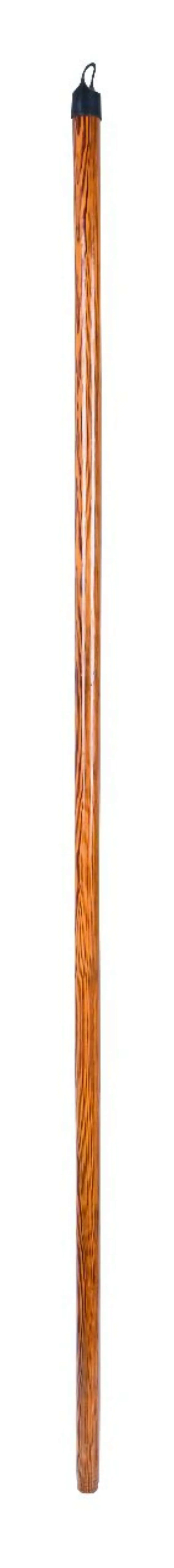 120cm White Lux Zan Crescent Handle