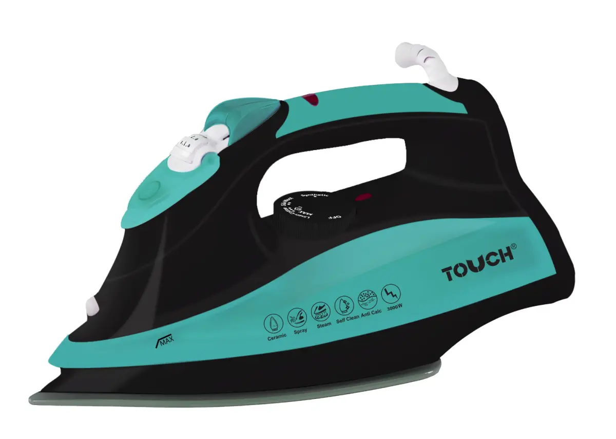 40445 Touch Grand Steam Iron, 2600W