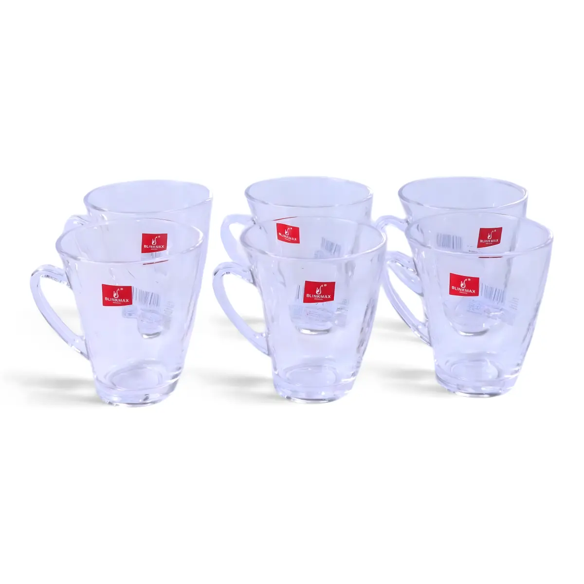 B88 "Blank" Mug Set (6 pieces)