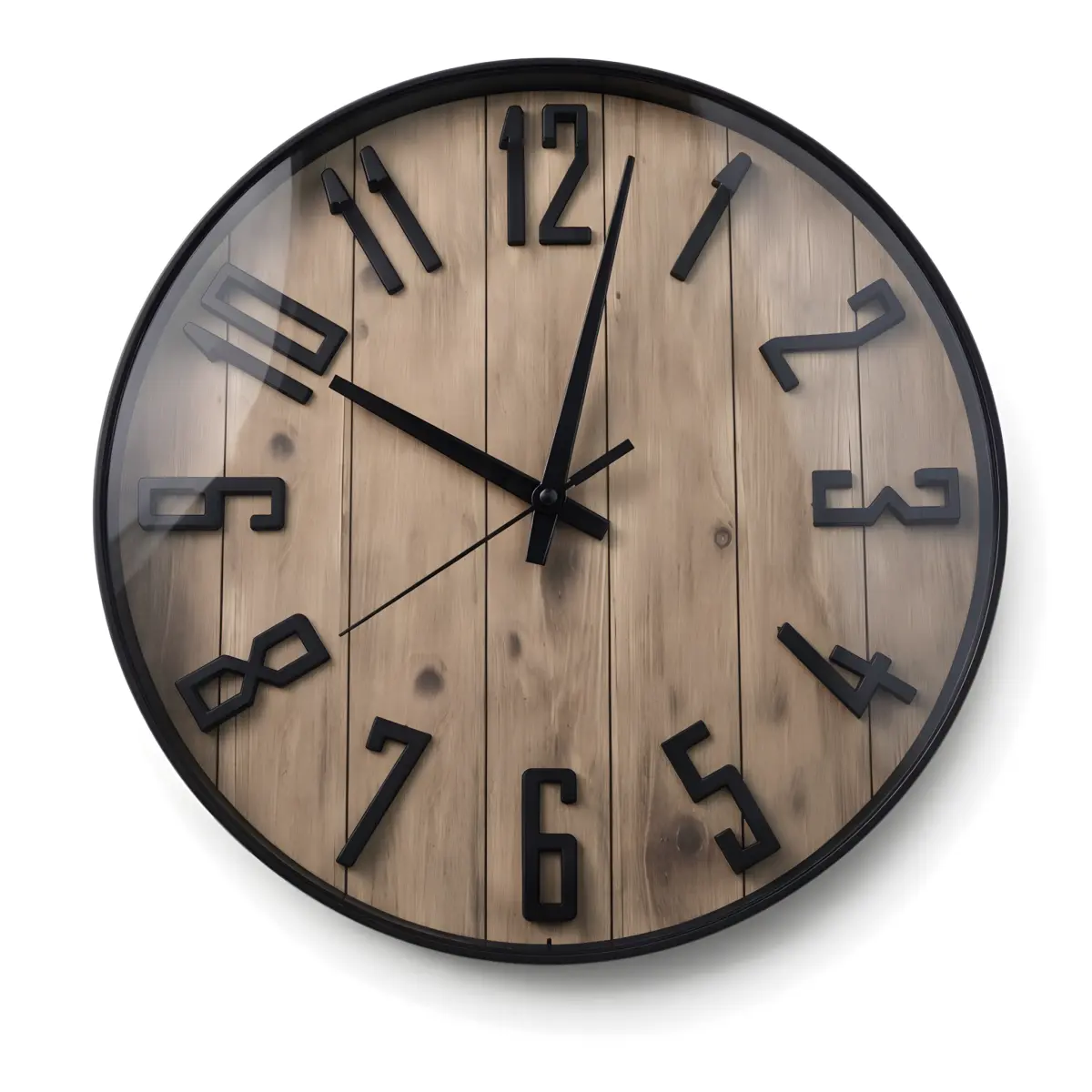AHI 39-29 Wall Clock