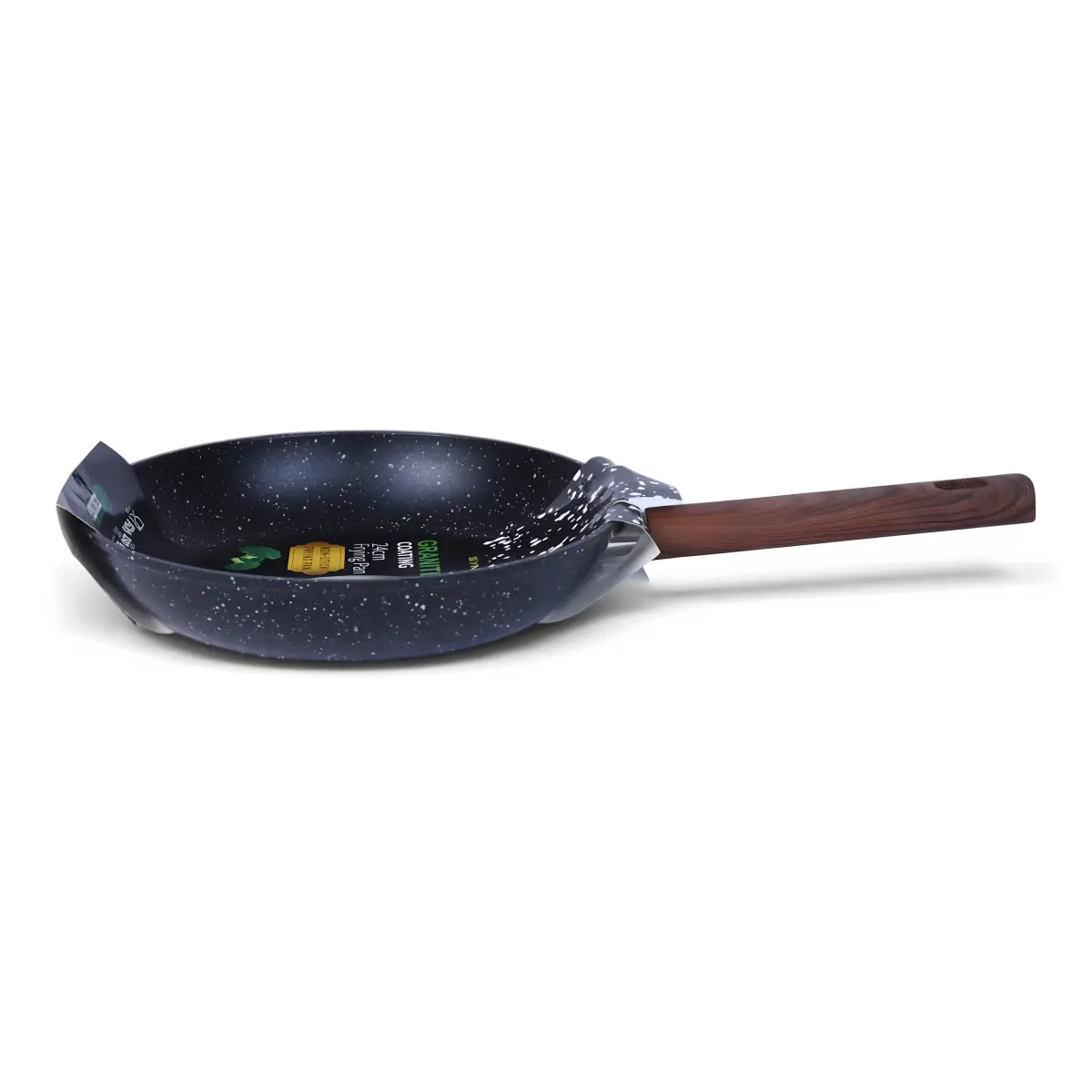 Flat Frying Pan with Handle (24 cm)