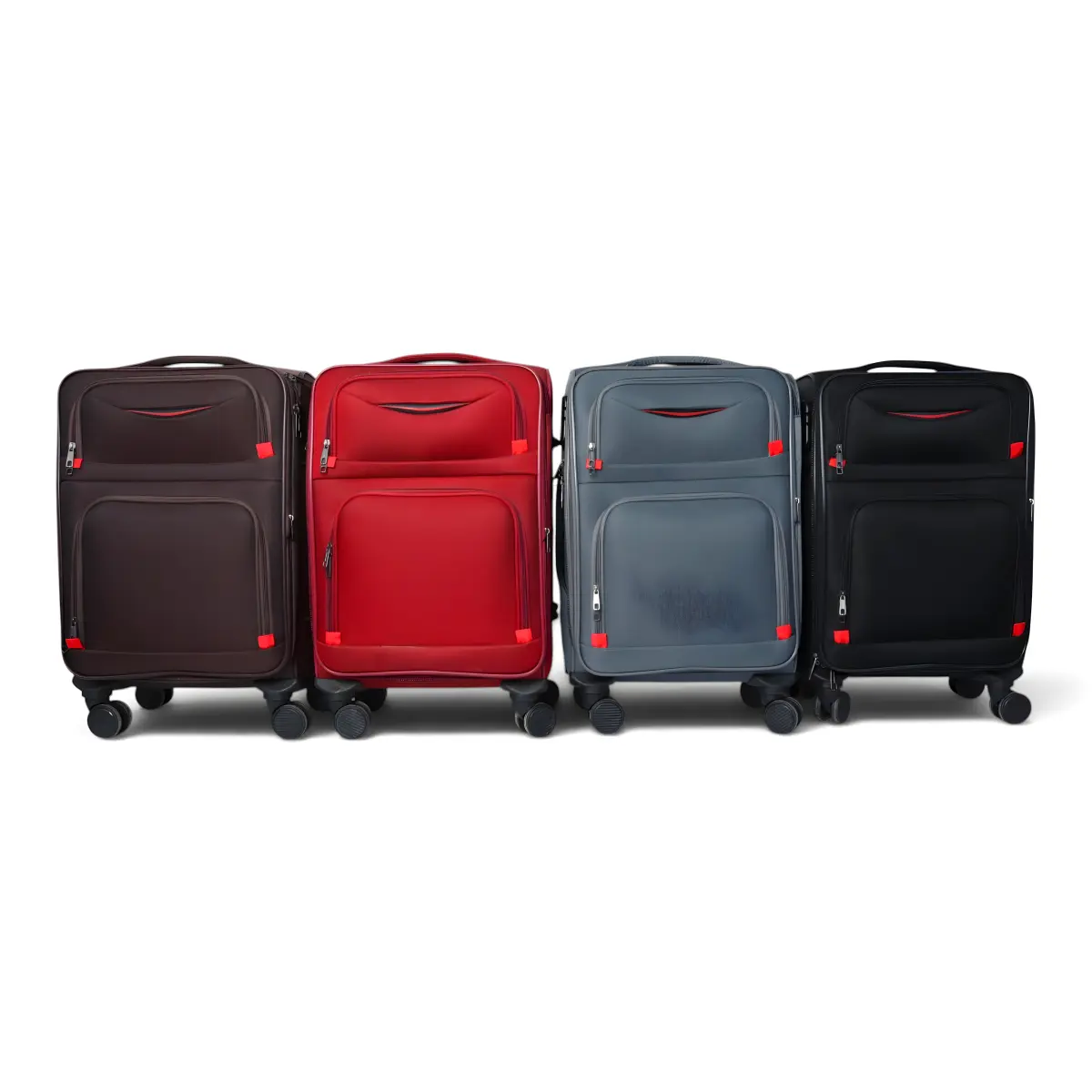 AHI 48-1-1 Small canvas travel trolley