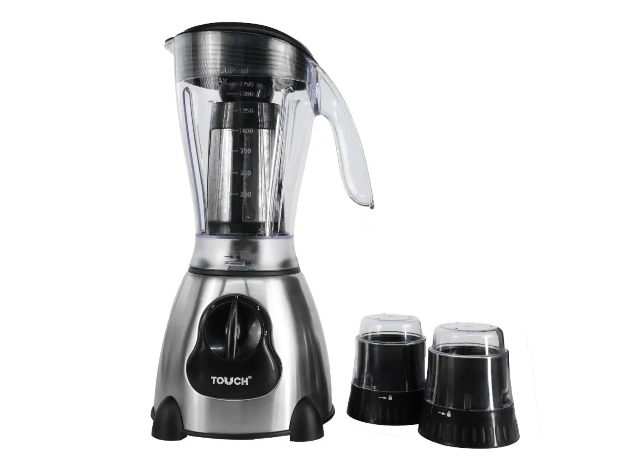 40501 Power Blender (includes 2 grinders + filter), 1000W