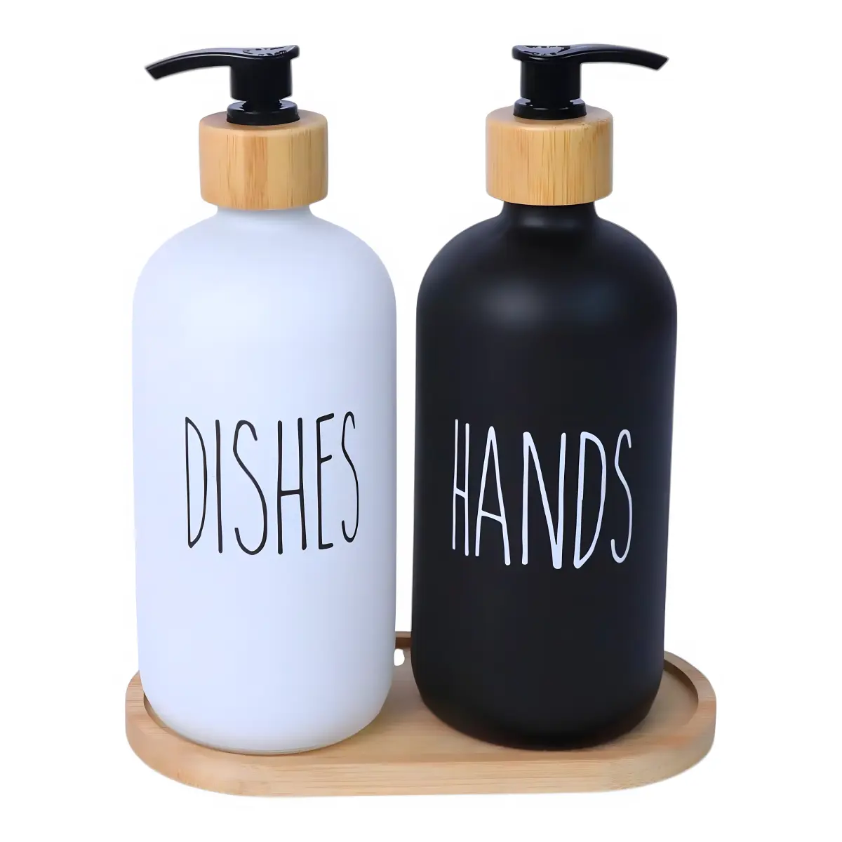 AHI 1-47 Colored Shower Bottles