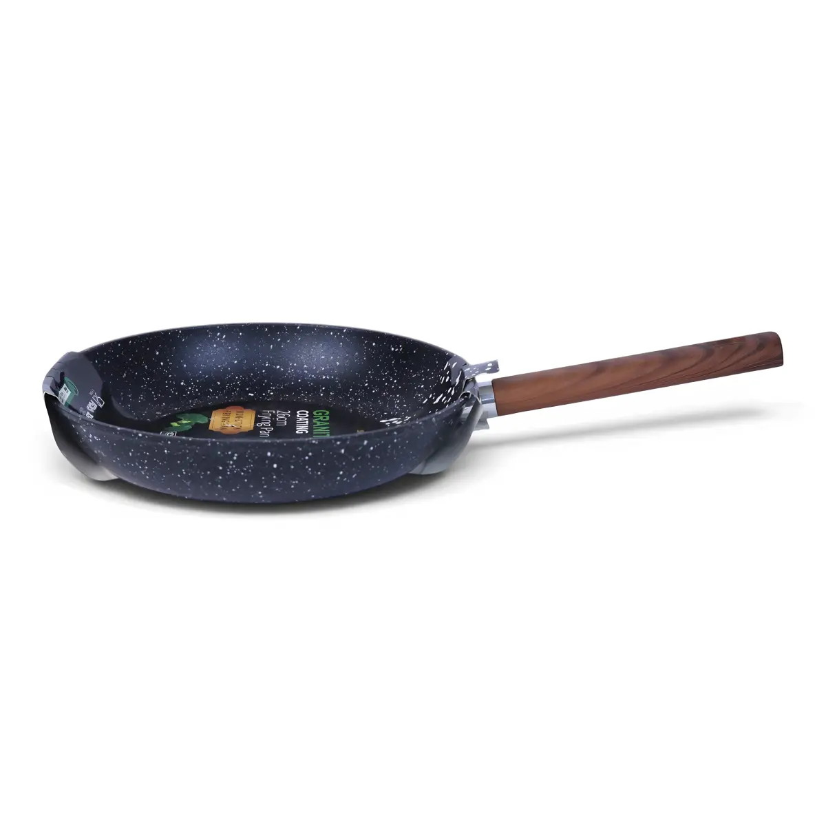 Flat Frying Pan with Handle (26 cm)