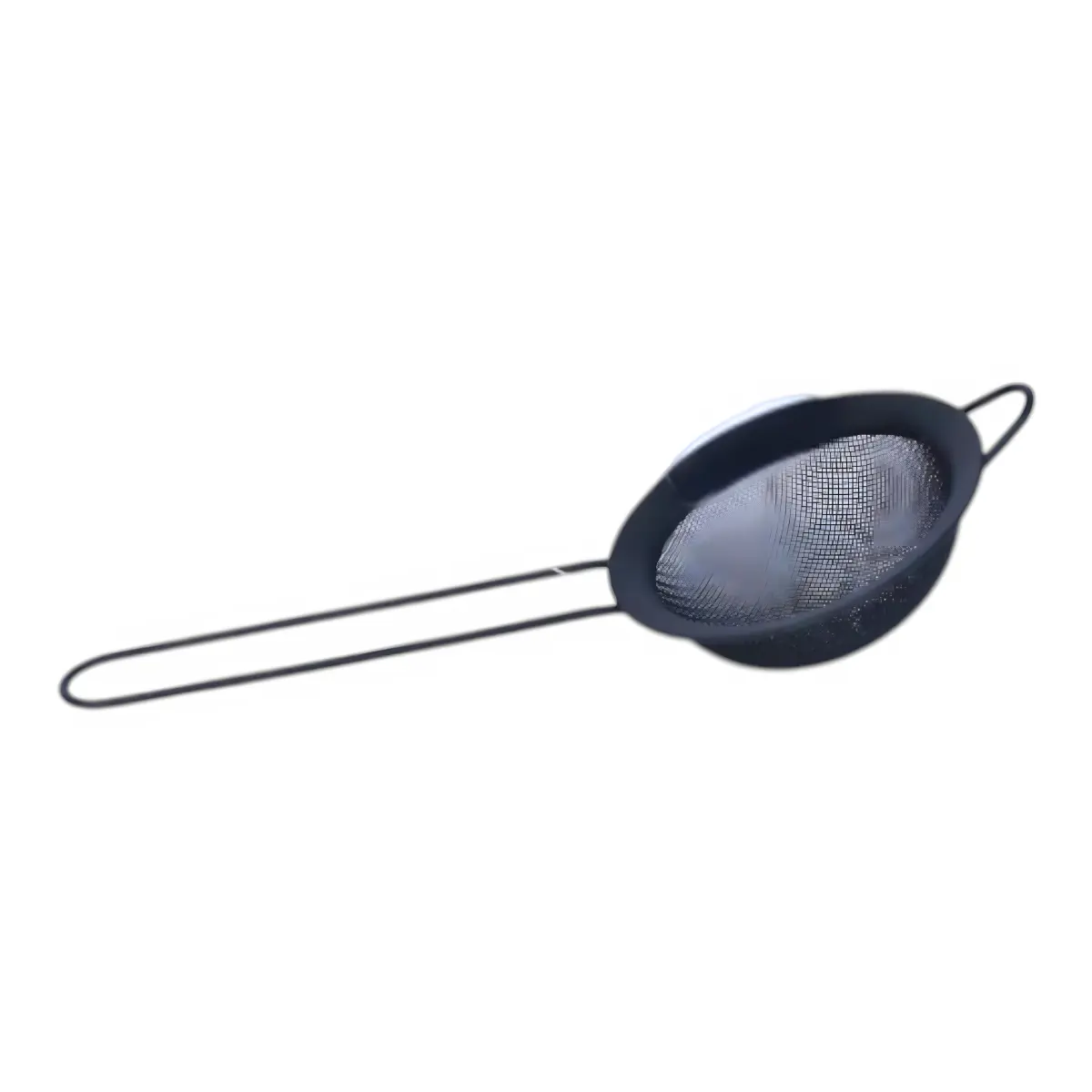 AHI 32-22 Small Black Wire Strainer