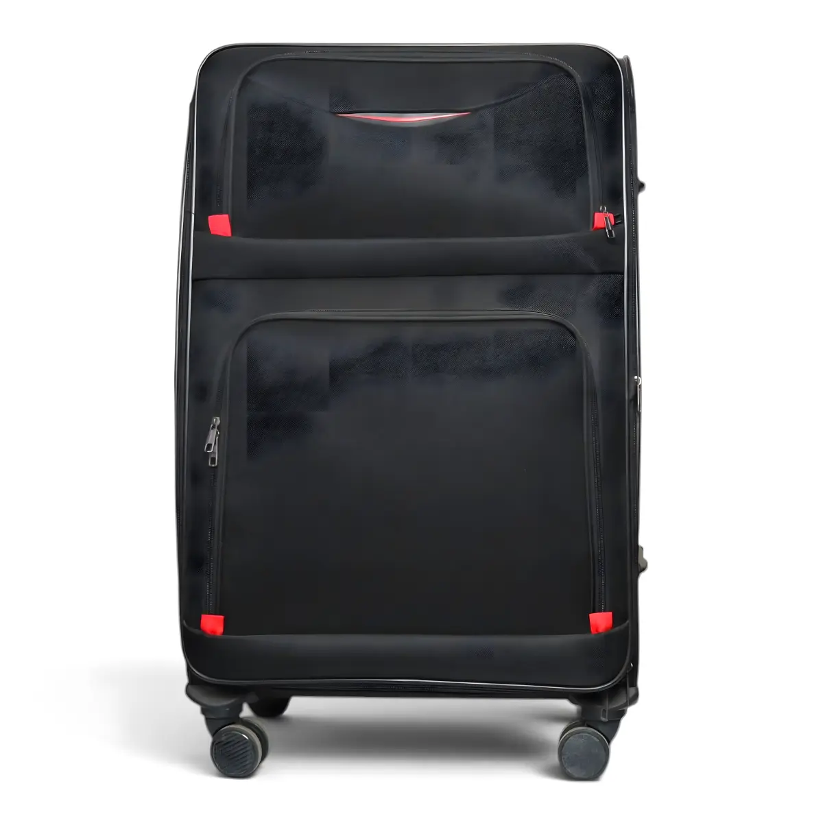 AHI 48-1-3 Large canvas travel trolley