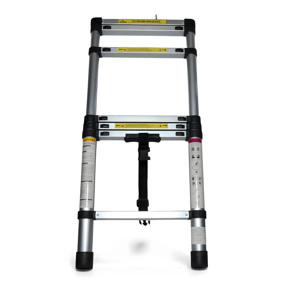 AHI 42-6 Aluminum Ladder (2 meters)