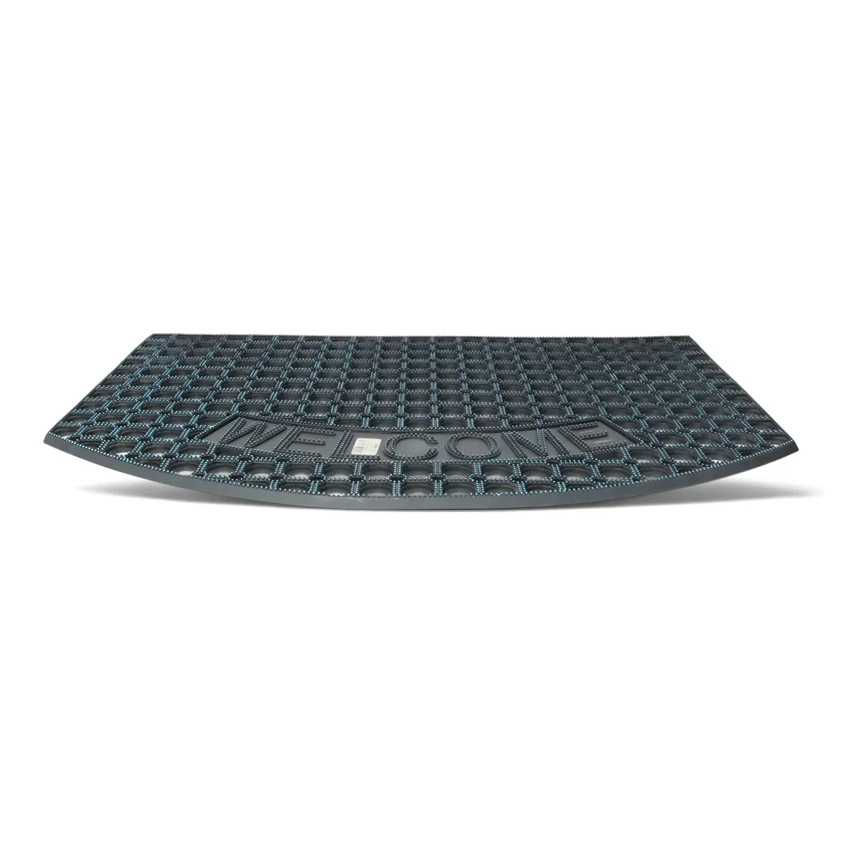 AHI 30-14 Half Round Pedal Welcome Plain
