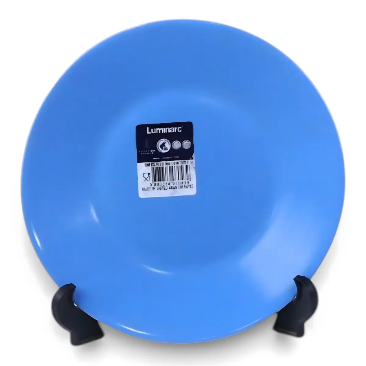 1328 Luminarc Blue Gateau Plate