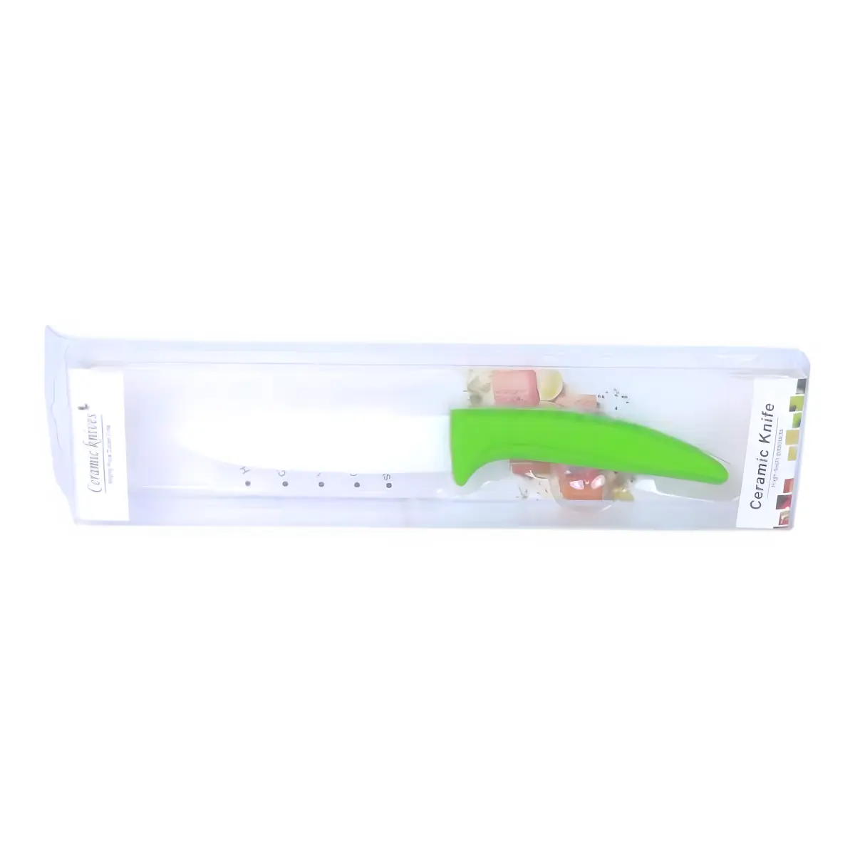 AH125-81 Plastic Handle Knife