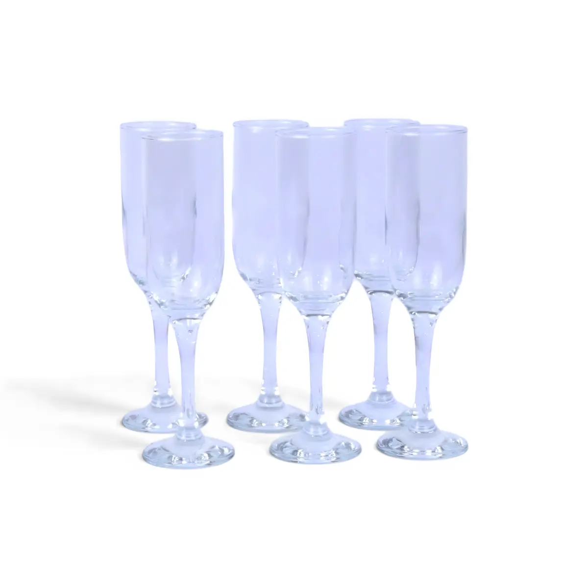 Tokyo 537 glasses, 6-piece