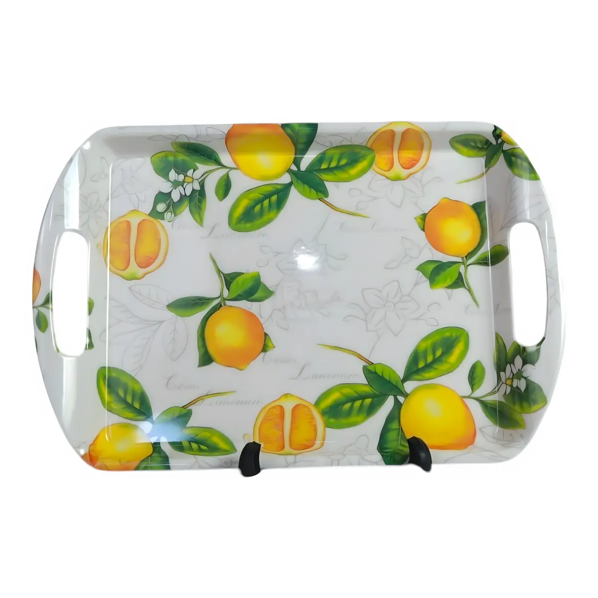 AHI 49-27 Small open-handled melamine tray