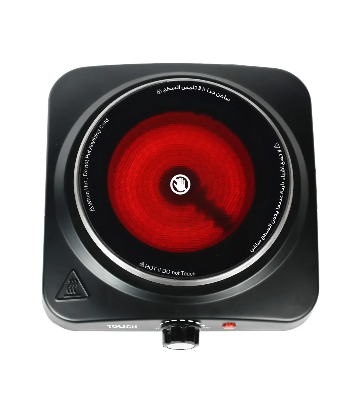 40908 Flat Ceramic Heater
